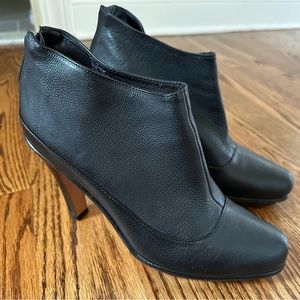 BCBG booties